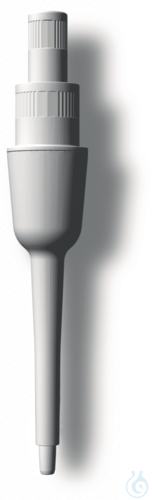 Pipette shaft cpl. for TFP electronic, 0,5-10 µl
