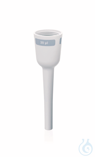 Lower part of ejector TFP® electronic, 2 - 20 µl
