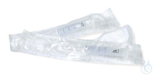 PD-Tips II single wrapped sterile, 1,25 ml, piston PE-HD, cylinder PP