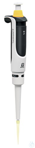 Transferpette® S, Fix, DE-M, 50 µl, f. pipette tips 2 - 200 µl