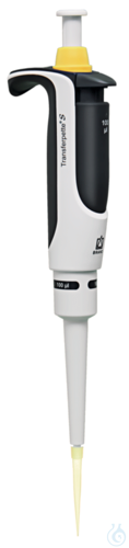 Transferpette S, Fix, DE-M, 100 µl, f. pipette tips 2 - 200 µl