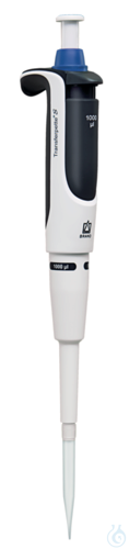 Transferpette® S, Fix, DE-M, 1000 µl, f. pipette tips 50-1000 µl