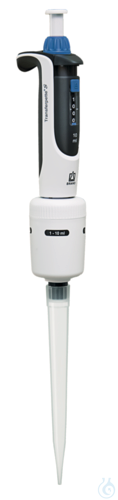 Transferpette S, Variabel, DE-M, 1000-10000 µl f. tips 1 - 10 ml