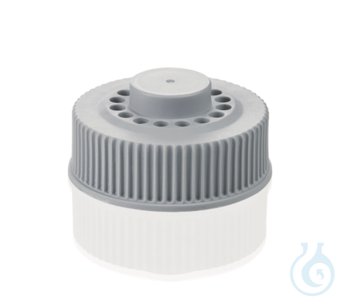Piston mounting nut Disp. S Dig., 25 and 50 ml