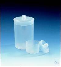 Weighing bottles 20ml PP