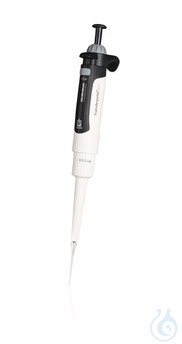 Transferpette® pro, adjustable, DE-M, 0,1- 2,5 µl f. tips 0,5- 20 µl