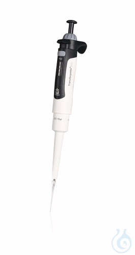Transferpette® pro, instelbaar, DE-M, 0,5-10 µl f. tips 0,5-20 µl