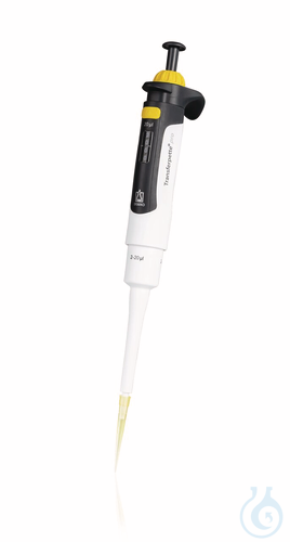 Transferpette® pro, instelbaar, DE-M, 2,0-20 µl f. tips 2 - 200 µl