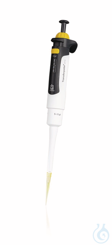 Transferpette® pro, instelbaar, DE-M, 5 - 50 µl f. tips 2 - 200 µl