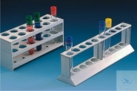 Test tube racks Ø 20mm PP