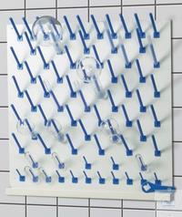 Draining rack 600x600mm PVC