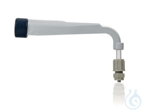 Discharge tube f.seripettor pro, w. LuerLock attachment f. micro filter