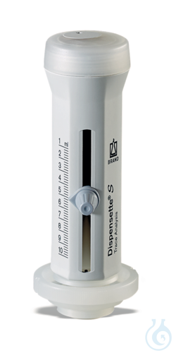 Disp. cartridge f.Disp. S Trace Analysis, 10 ml, adjusted, with quality cert.