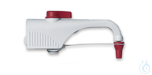 Discharge tube, with recirc. valve, f. Disp.S 5, 10 ml l.105 mm standard