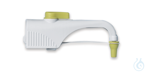Discharge tube, with recirculation, f.S Organic 5,10 ml 108 mm standard