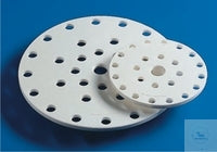 Desiccator plate PP Ø189mm