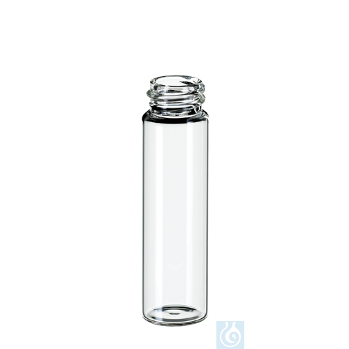 neochrom® Gewindeflaschen ND18, Klarglas, 16 ml, 100 Stck./Pack