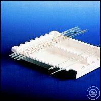 Pipette tray PVC 216x283x40mm