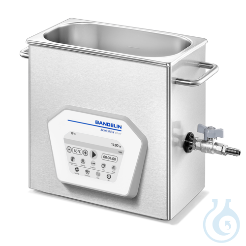 SONOREX smart ST 102 H Ultrasonic bath with heating, Capacity/Volume: 3,0 liters