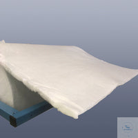 Glass insulation mat MIL-GM15, width 1000 mm, thickness 15 mm
