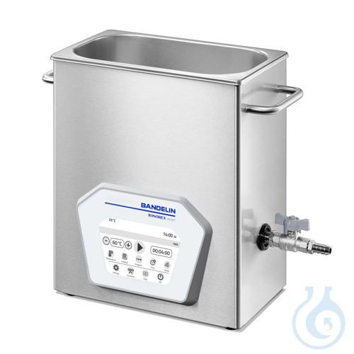 SONOREX smart ST 103 H Ultrasonic bath with heating, Capacity/Volume: 4,0 liters