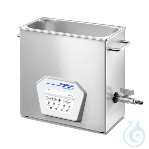 SONOREX smart ST 156 BH Ultrasonic bath with heating, Capacity/Volume: 9,0 liter