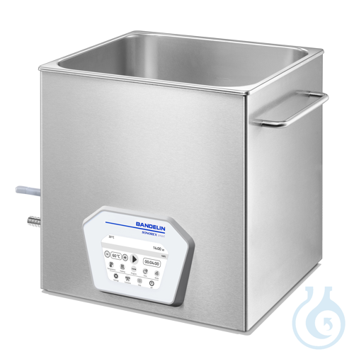 SONOREX smart ST 255 H Ultrasonic bath with heating, Capacity/Volume: 5,5 liters