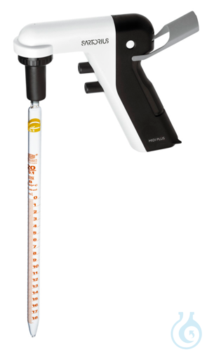 Midi Plus Controller, 1-100 ml