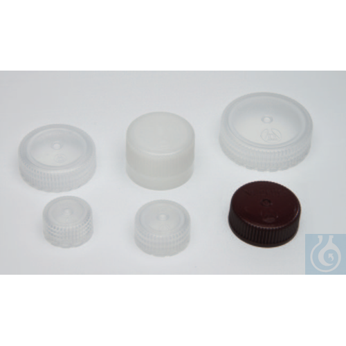 Nalgene&trade; Carboy Replacement Screw Closures and Gaskets