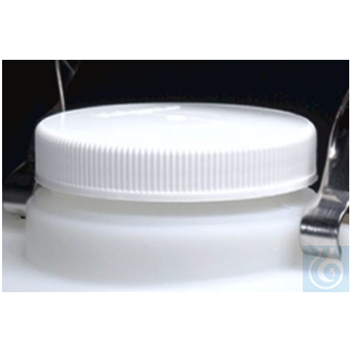 Nalgene&trade; Carboy Replacement Screw Closures and Gaskets