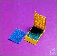 Sponges for Embedding frames