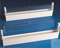 Dust cover for slide holder PS