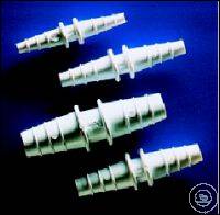 Connector PP straight Ø 12-17mm