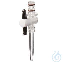 Replacement Stopcock Assembly for Nalgene&trade; Acrylic Buret