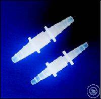 Connector PE straight two part Ø 7,2-9,7mm