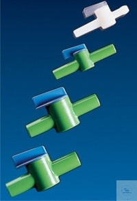 Stopcocks HDPE + PP O Ø 10mm