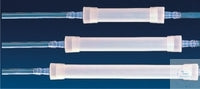 Drying tubes made of PE 20x200mm