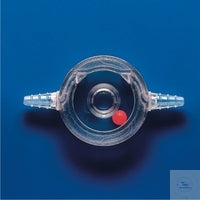 Flow indicator with ball SAN OØ6,5-10mm
