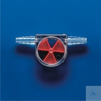 Flow indicator with rotor SAN 5-95ml