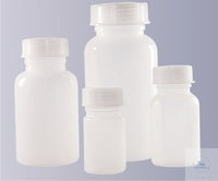 Bottle 1000 ml wide-neck PE-LD