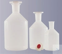 Reagent bottles 500 ml PP narrow neck