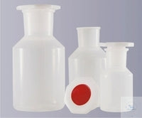 Bottles conical shoulder 250ml wide neck