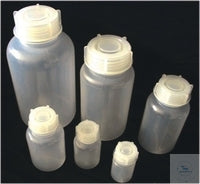 Bottles wide neck PP complete 1000ml