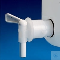 Spare stopcock for 7 179 *** 3/4 inch connection