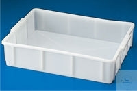 Storage basins 400 x 300 x 170 mm