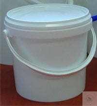 Bucket 10500ml PP with lid