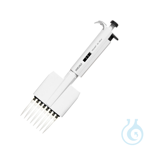 Proline Mech. Pipette, 8-ch, 5-50 l