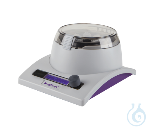 neoChoice MagFuge®, Hochgeschwindigkeitszentrifuge und Magnetrührer