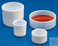 Evaporating dish 100ml PTFE