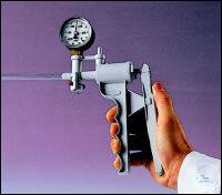 Hand Vacuum Pump PS with pressure gauge